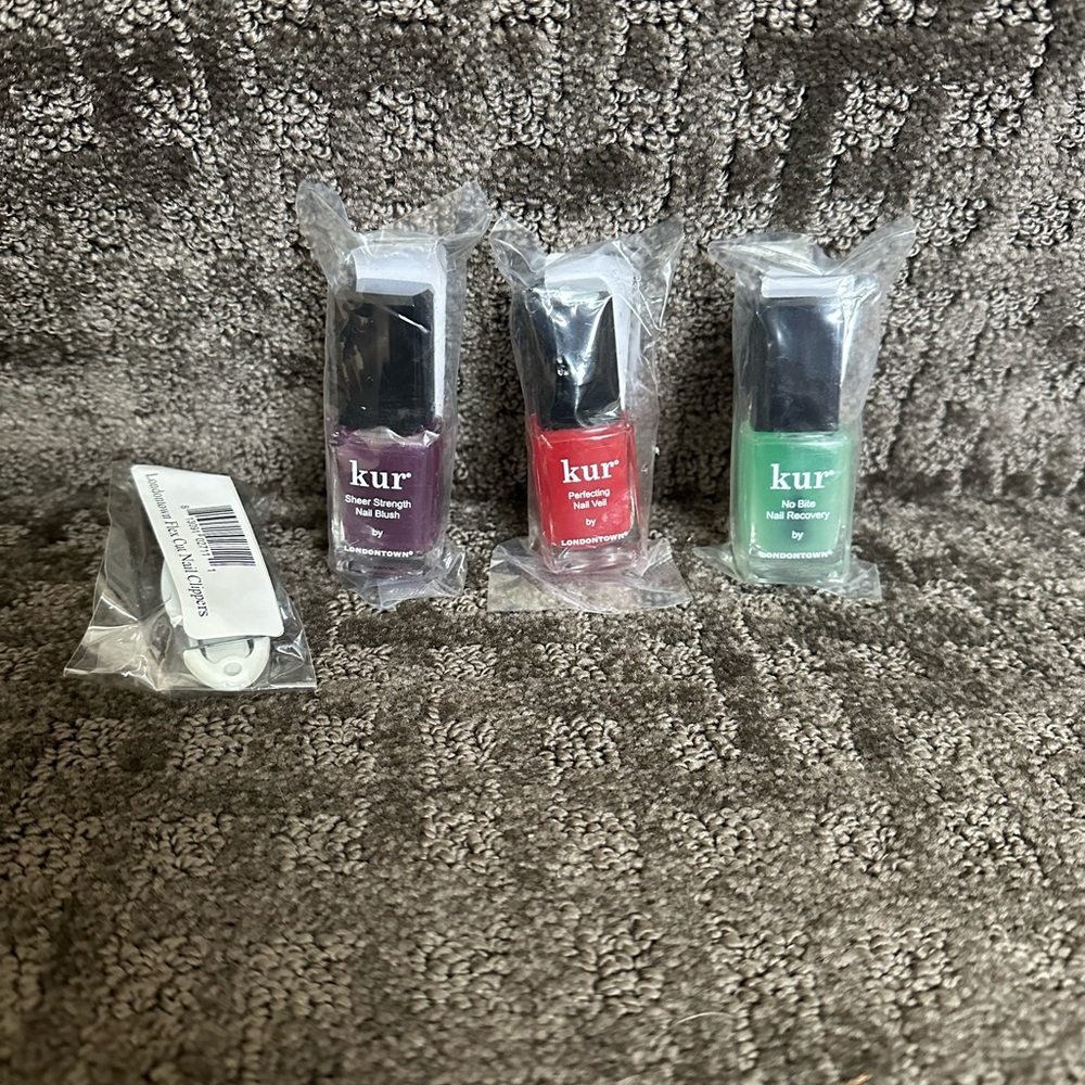 Londontown nail products